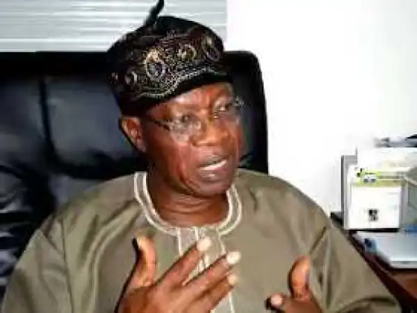 Chibok: We have Negotiated Thrice With Boko Haram- FG